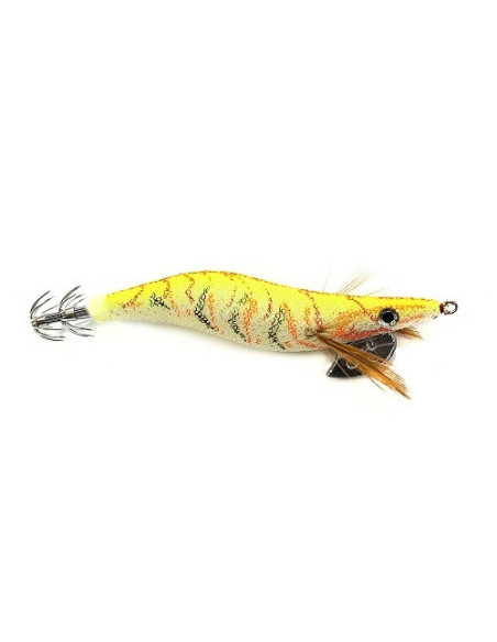 Vega Squid Jig 3.5 25
